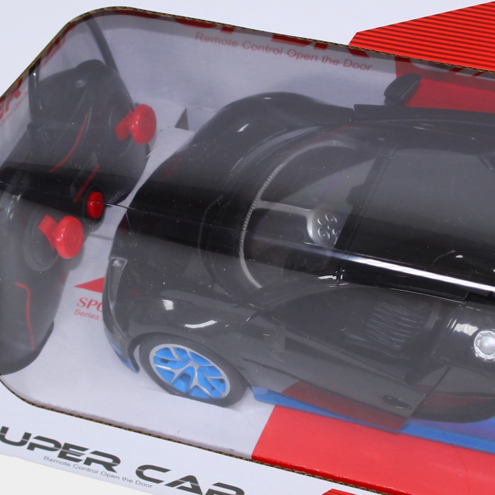 Super Car Bugatti RC (Blue)
