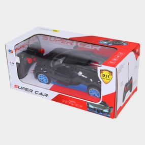 Super Car Bugatti RC (Blue)