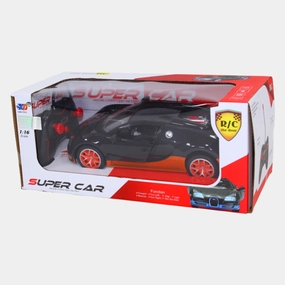 Super Car Bugatti RC (Orange)