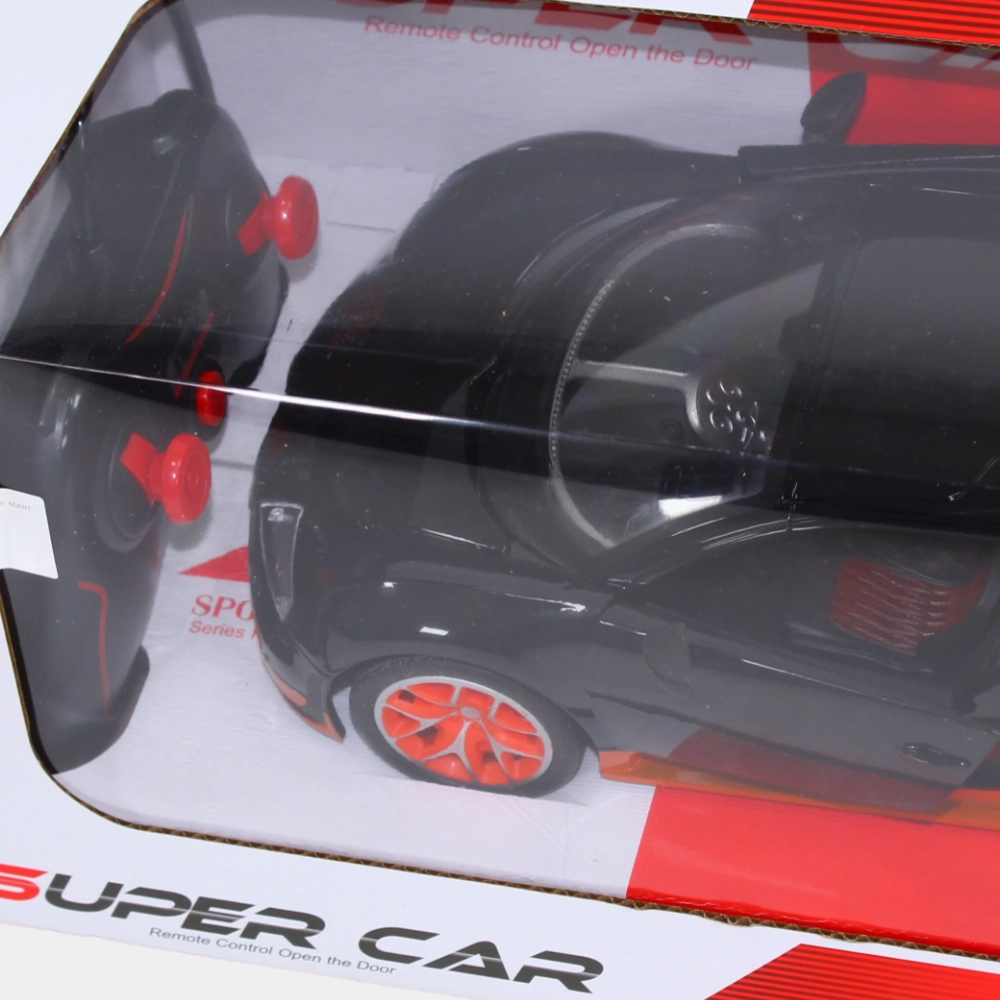 Super Car Bugatti RC (Orange)