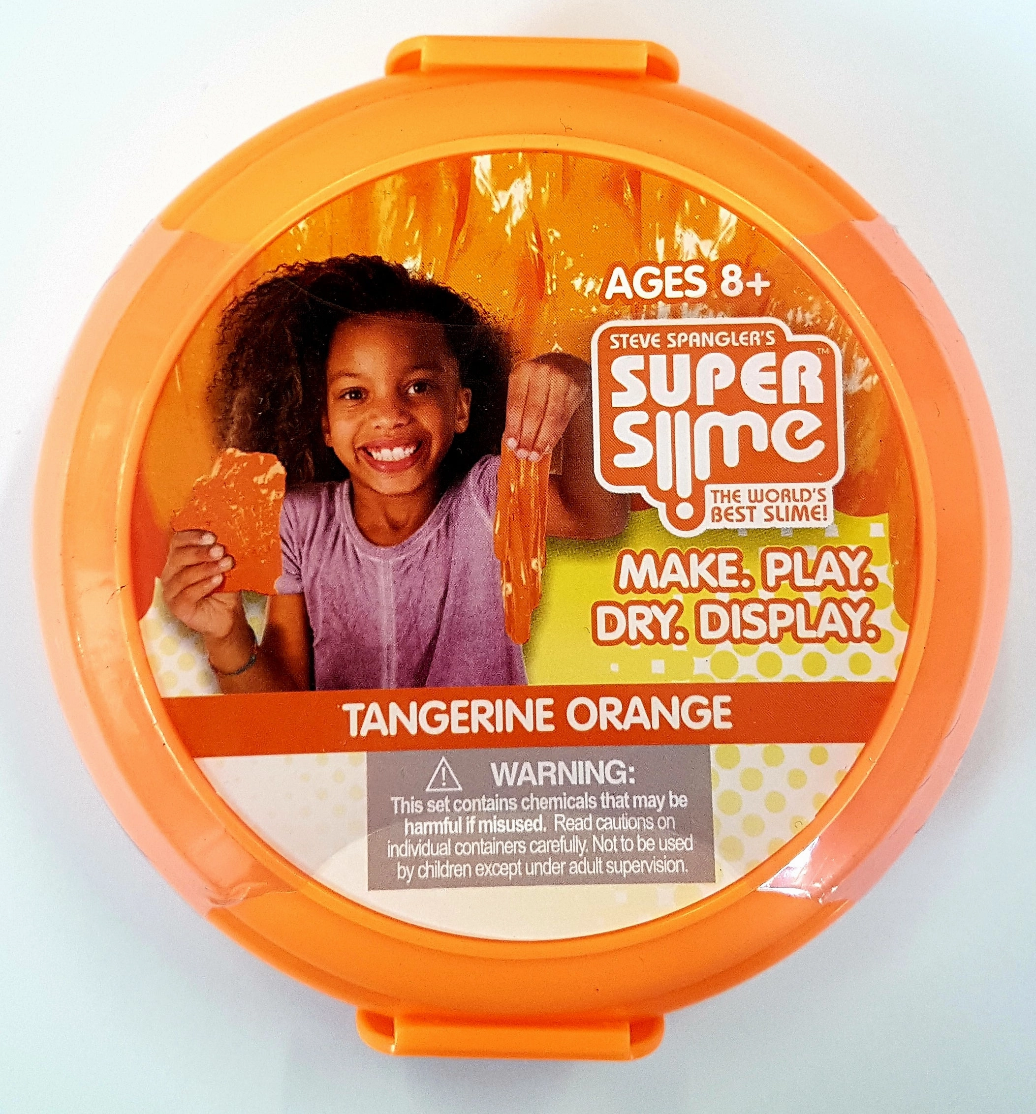 Super Slime - Tangerine Orange
