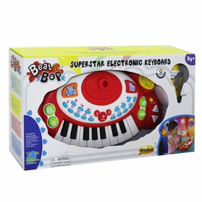 Superstar Electronic Keyboard Winfun
