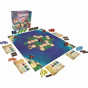 Survive The Island