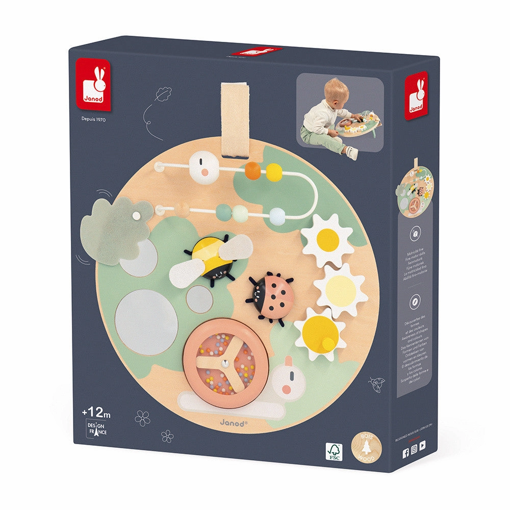 Sweet Cocoon - Busy Board