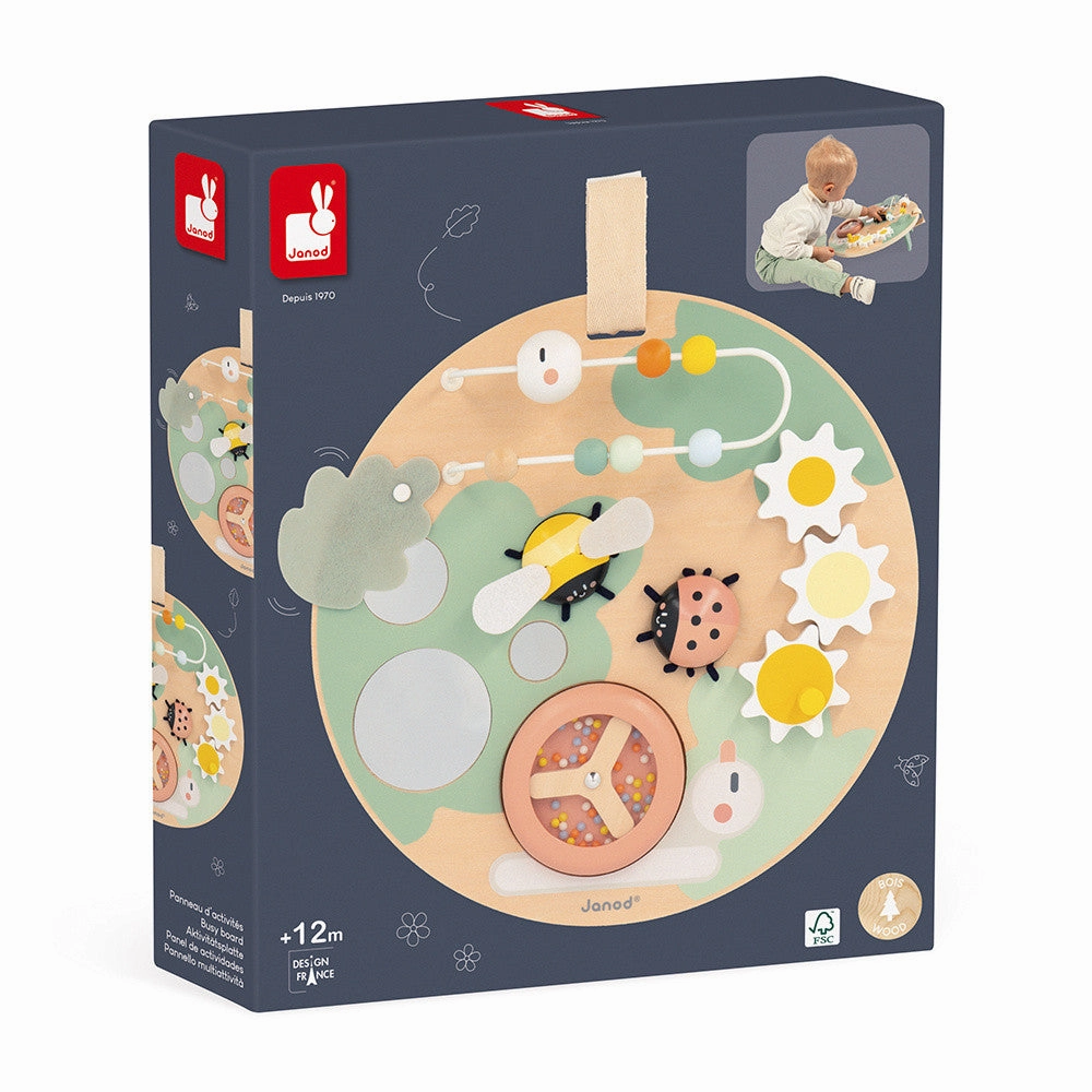 Sweet Cocoon - Busy Board