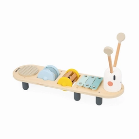Sweet Cocoon - Caterpillar Music Stand