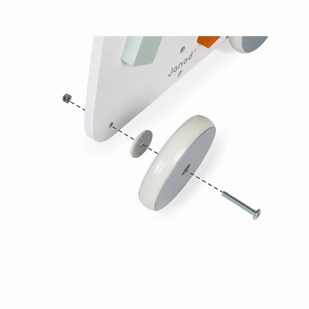 Sweet Cocoon - Multi Activity Baby Walker