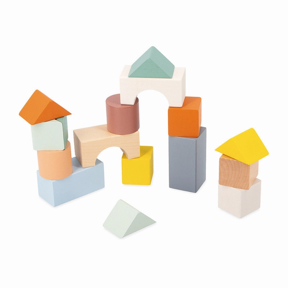 Sweet Cocoon - Pull-along Snail Cube Trolley