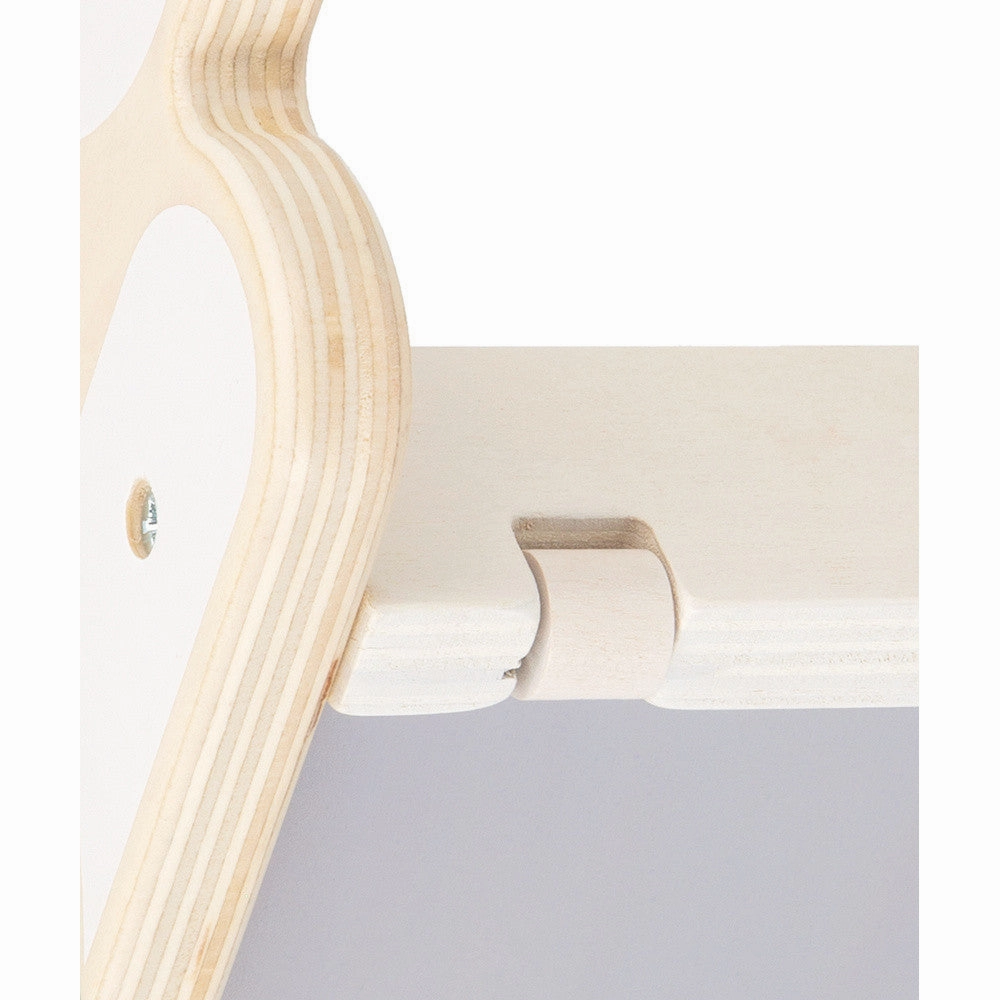 Sweet Cocoon - Pull-along Snail Cube Trolley