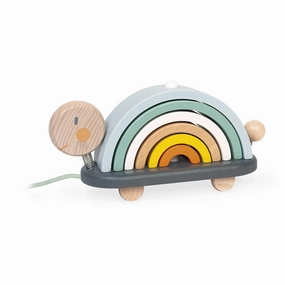 Sweet Cocoon - Rainbow Turtle