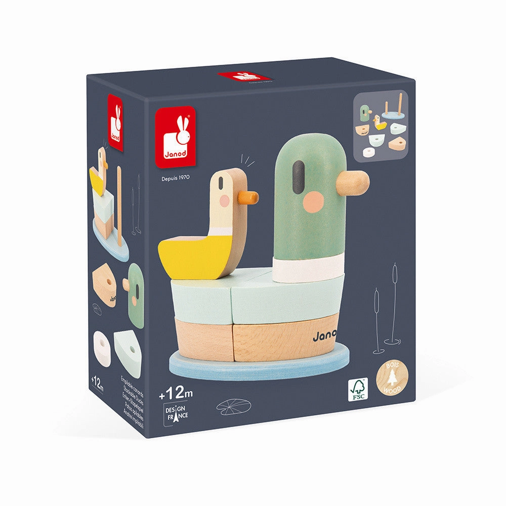Sweet Cocoon - Stackable Ducks