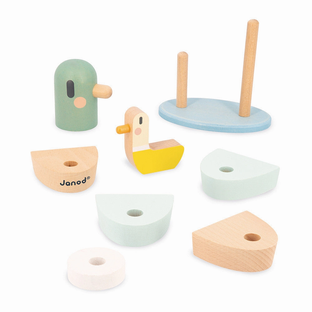 Sweet Cocoon - Stackable Ducks
