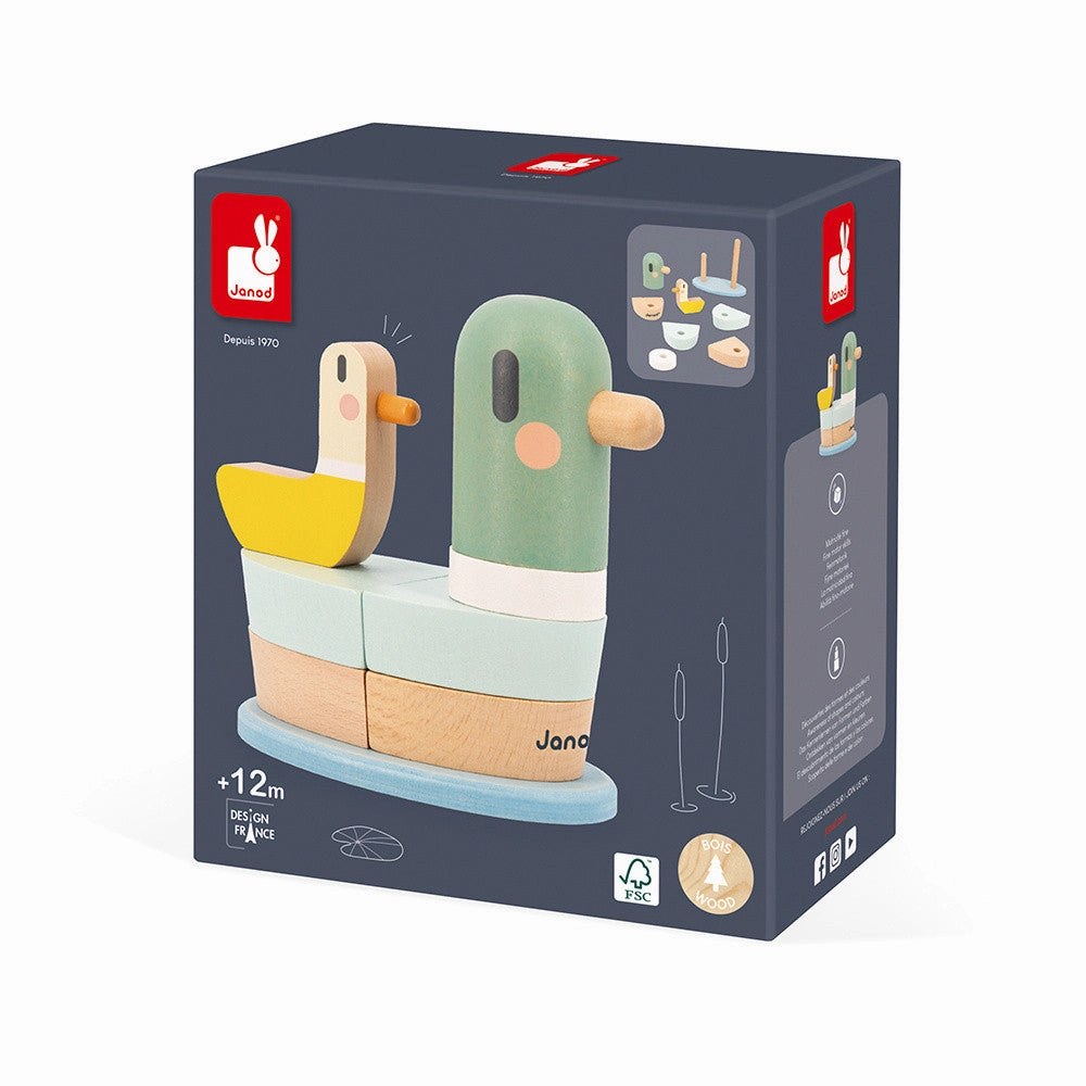 Sweet Cocoon - Stackable Ducks