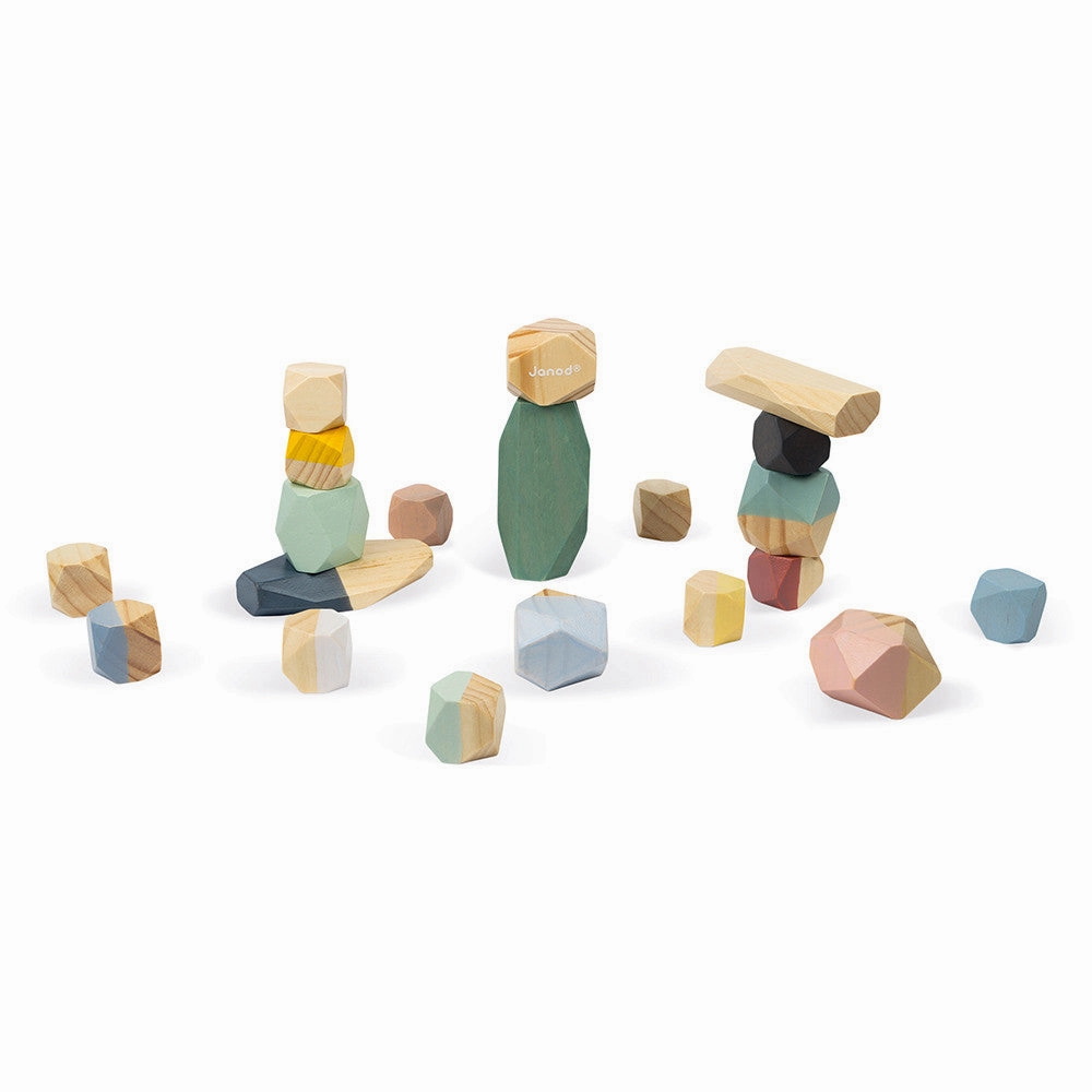 Sweet Cocoon - Stacking Stones