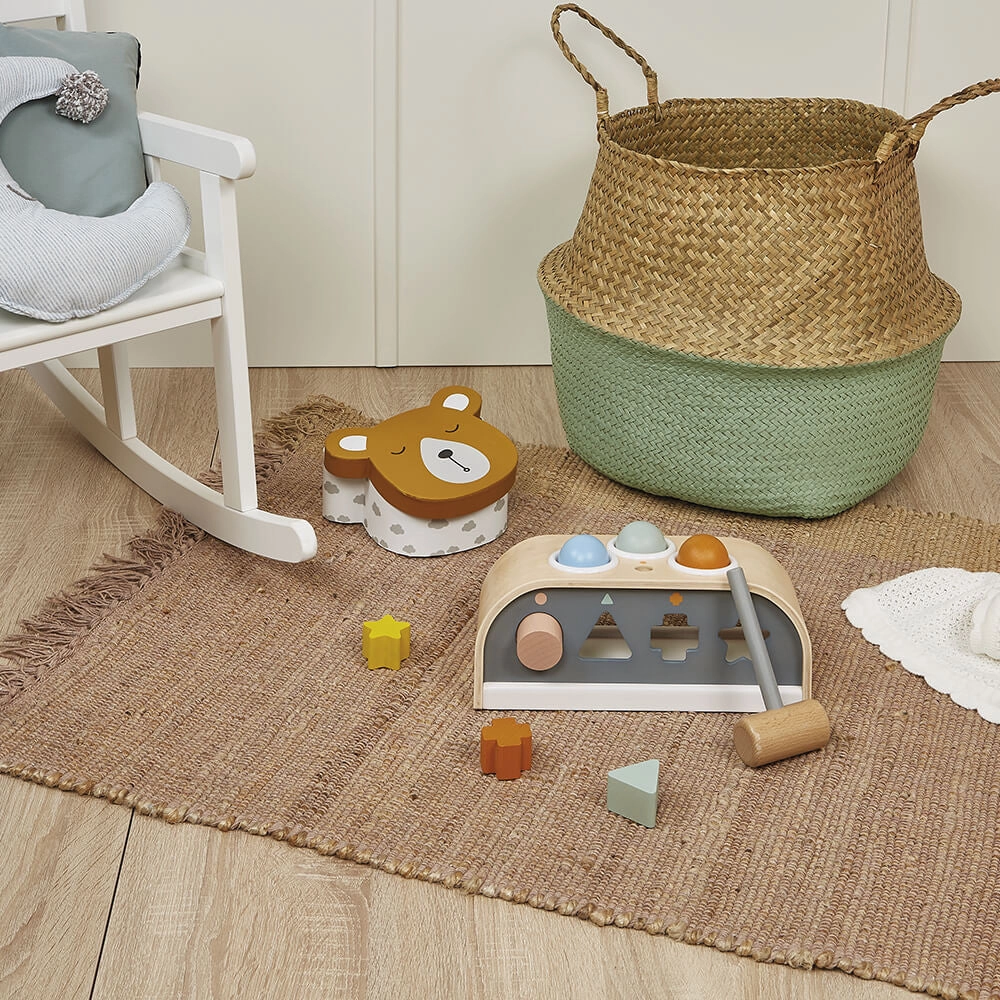Sweet Cocoon - Taptap & Shape Sorter
