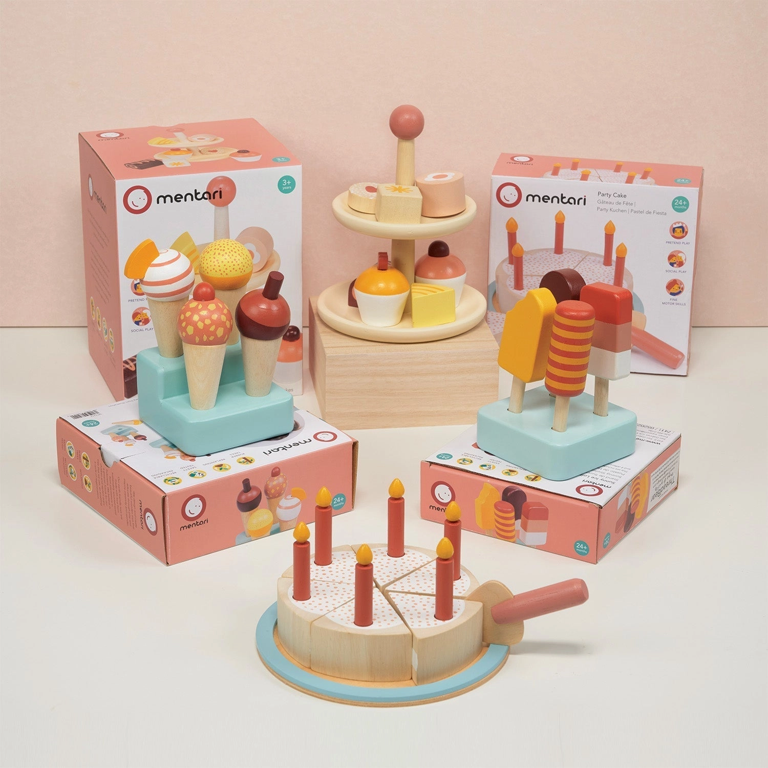 Sweet Treats Bundle