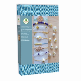 Sycomore Multirows Bracelets and Concrete Jewelry