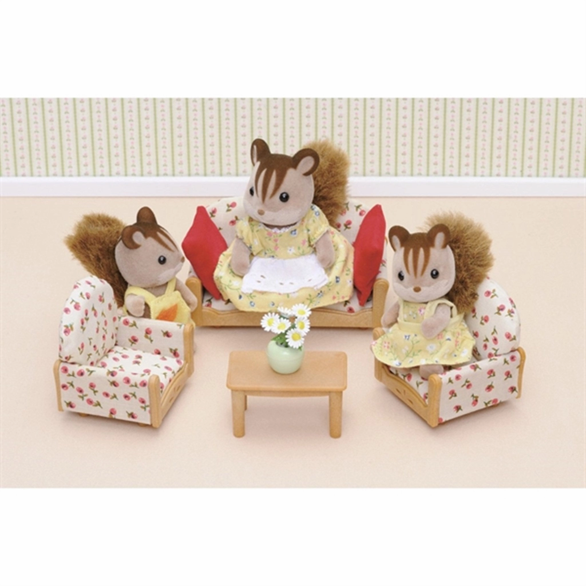 Sylvanian Families? 3 Piece Suite