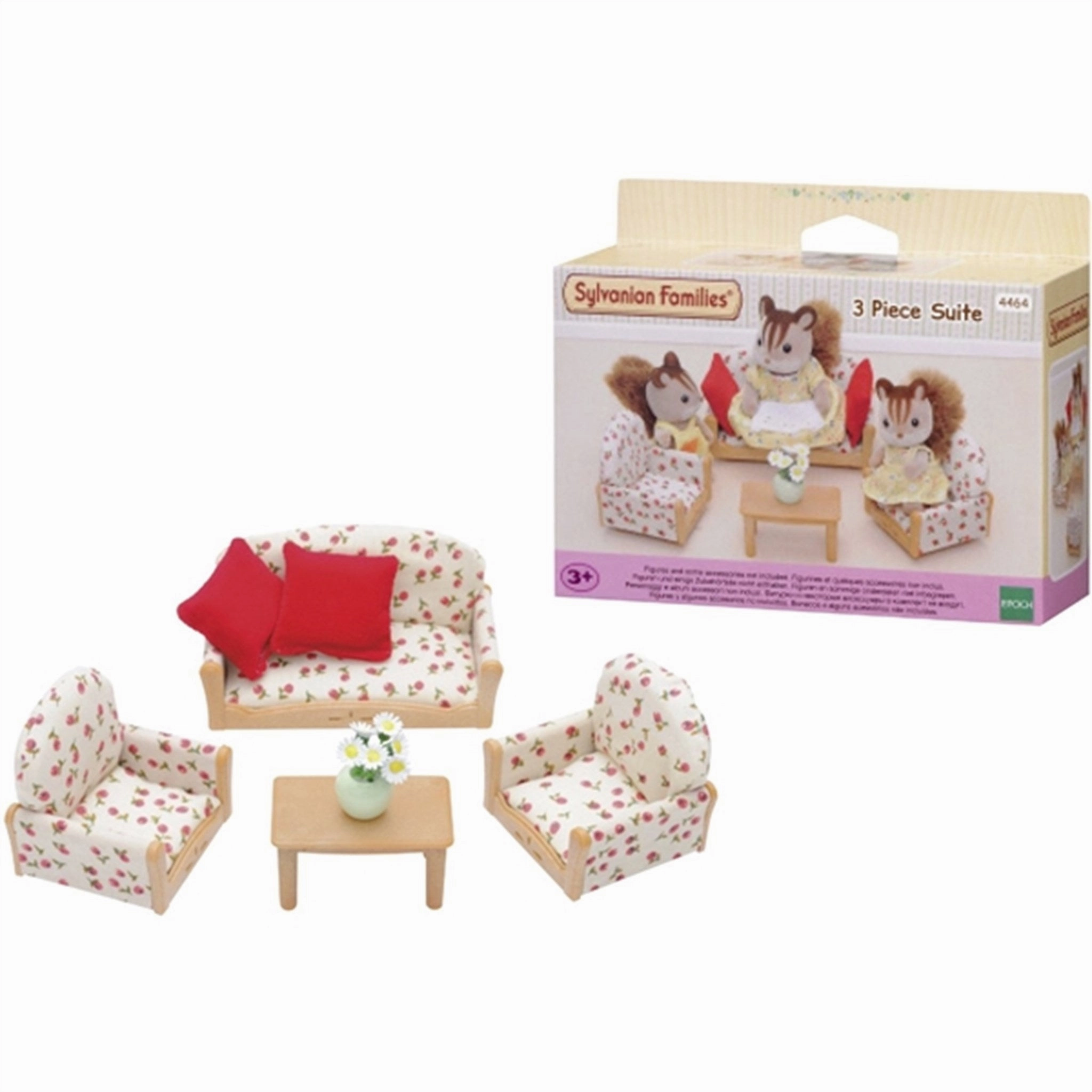 Sylvanian Families? 3 Piece Suite