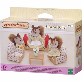 Sylvanian Families? 3 Piece Suite