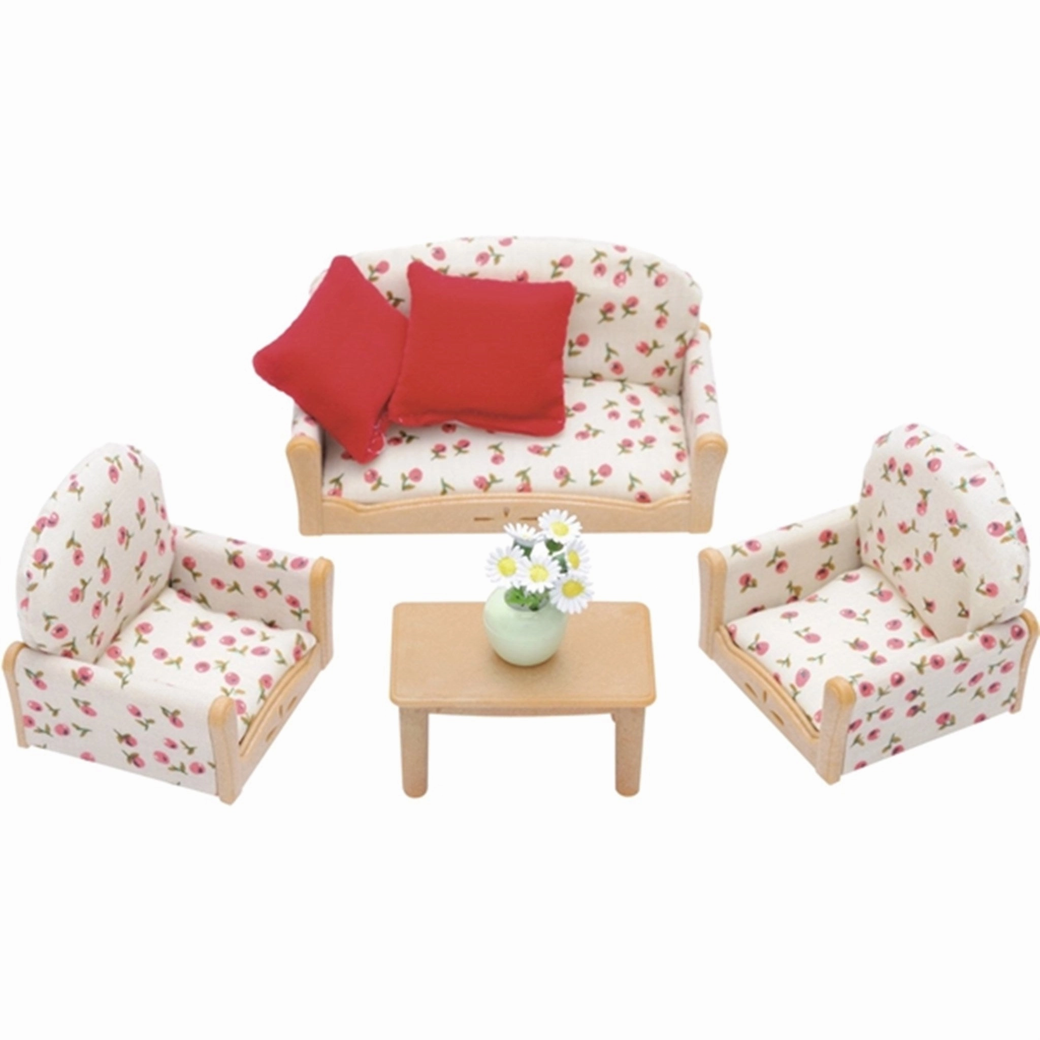 Sylvanian Families? 3 Piece Suite