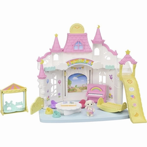 Sylvanian Families?
