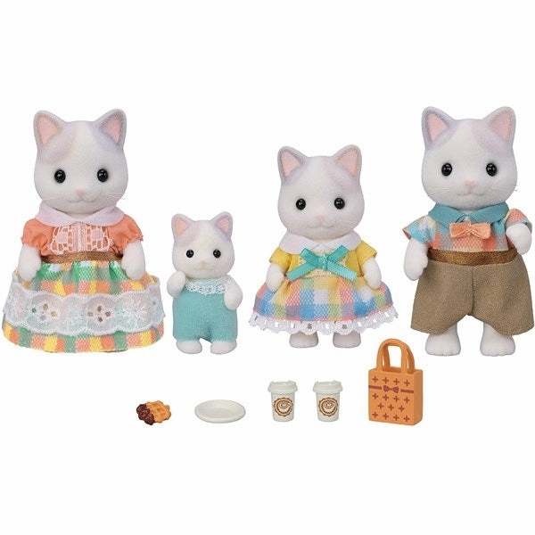 Sylvanian Families?