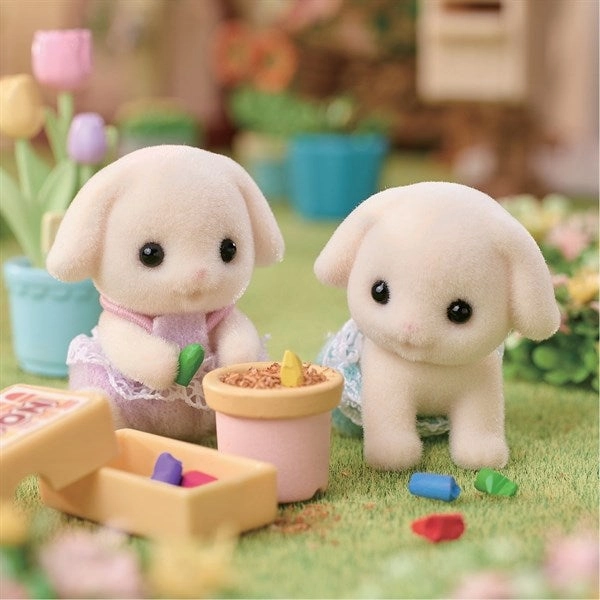 Sylvanian Families?