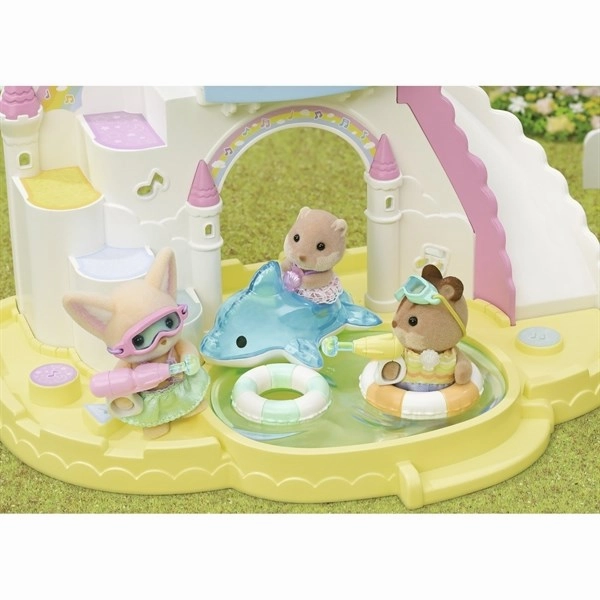 Sylvanian Families?