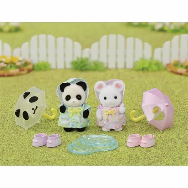 Sylvanian Families?