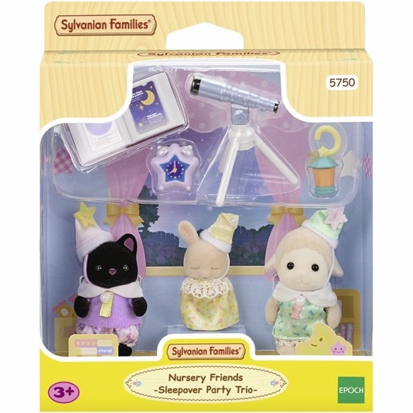 Sylvanian Families?