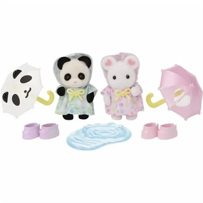 Sylvanian Families?
