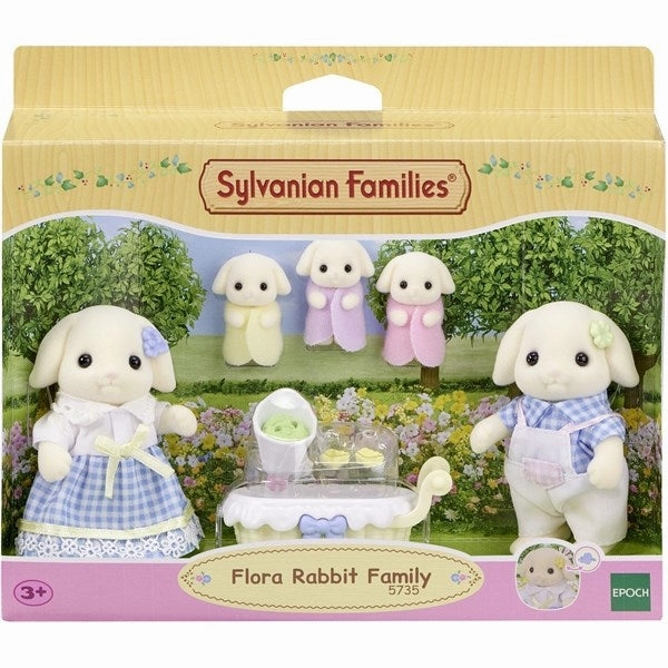 Sylvanian Families?