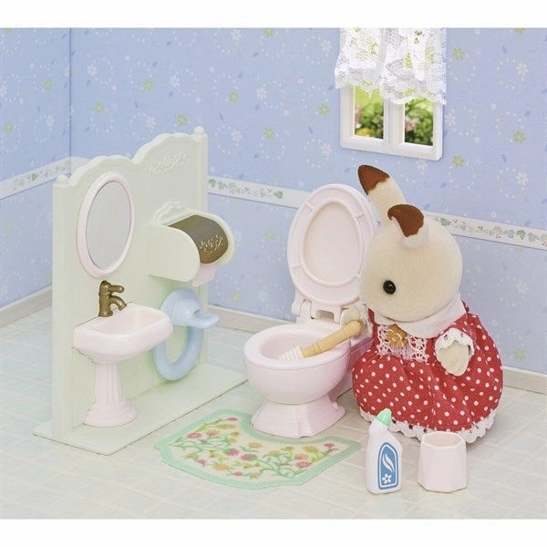 Sylvanian Families?
