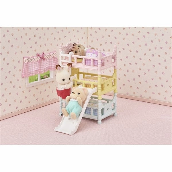Sylvanian Families?