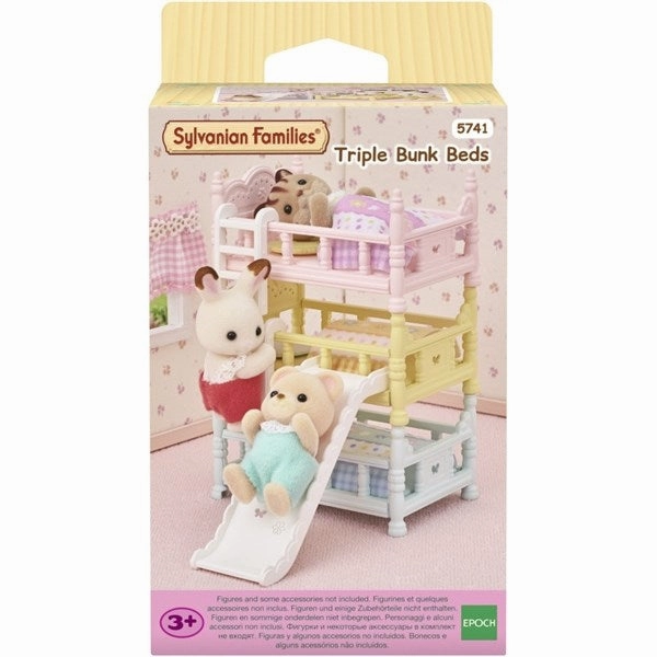 Sylvanian Families?