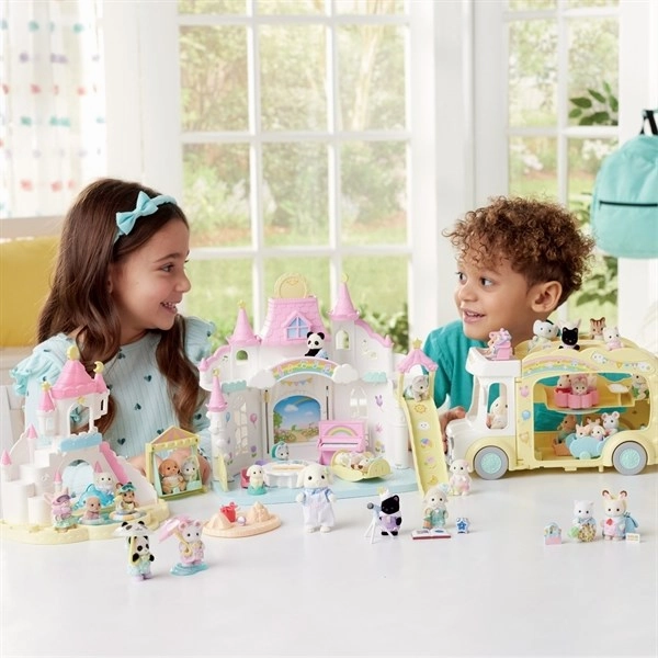 Sylvanian Families?