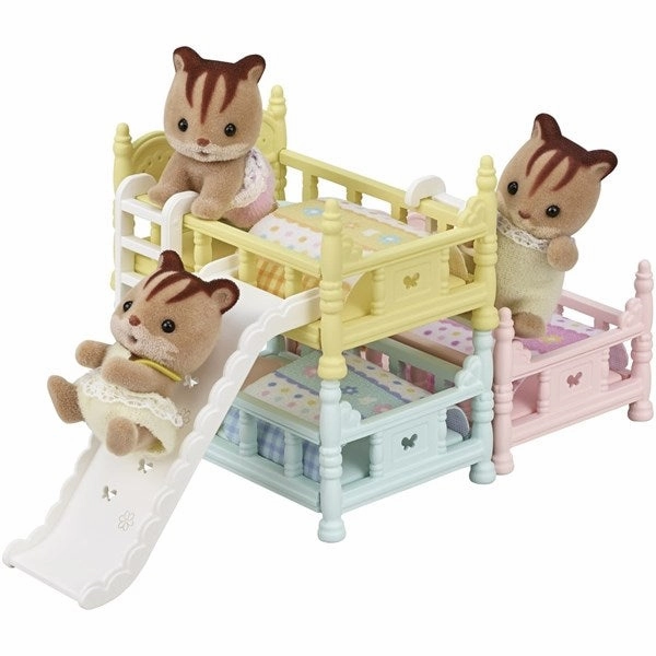 Sylvanian Families?