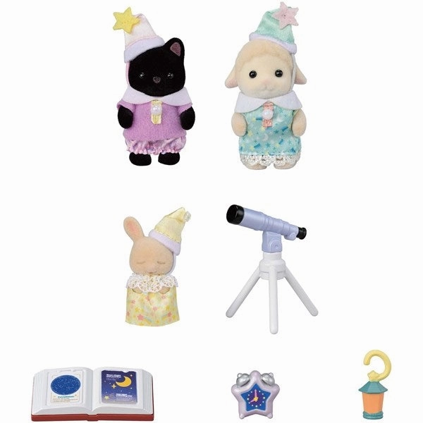 Sylvanian Families?