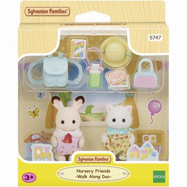 Sylvanian Families?