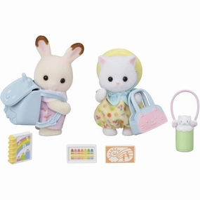 Sylvanian Families?