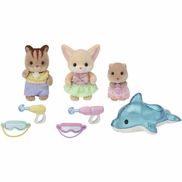Sylvanian Families?