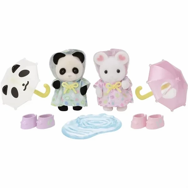 Sylvanian Families?