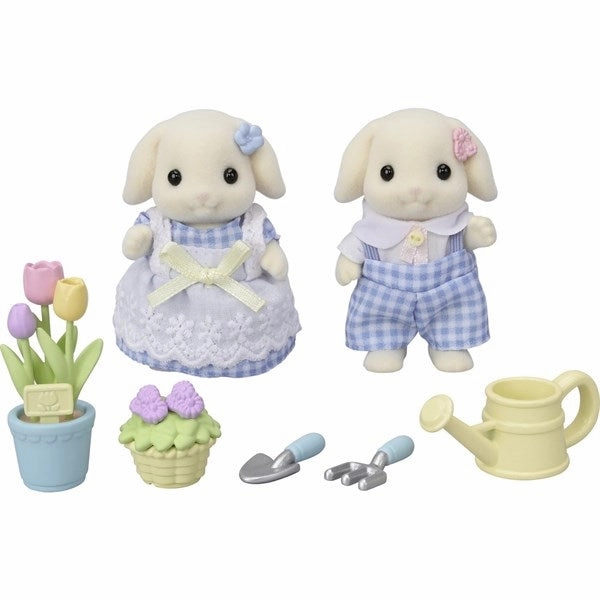 Sylvanian Families?