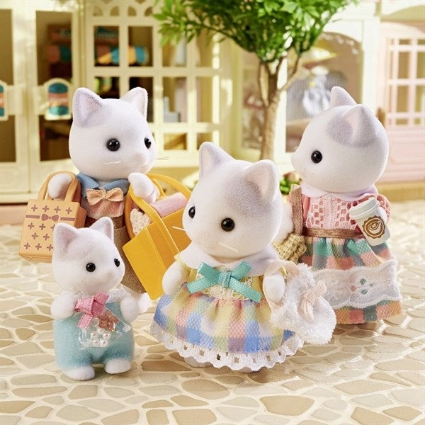 Sylvanian Families?
