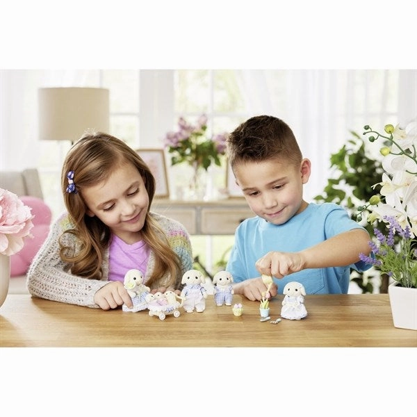 Sylvanian Families?