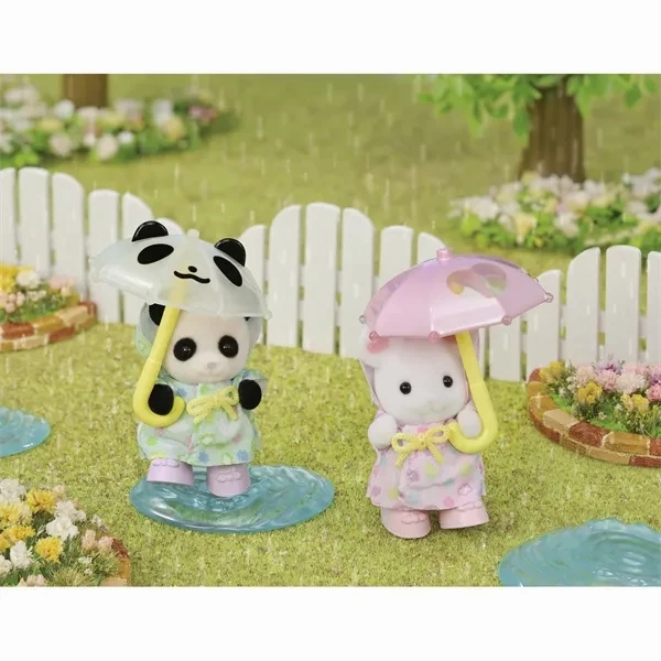 Sylvanian Families?
