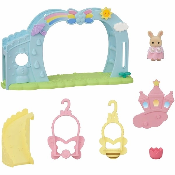 Sylvanian Families?