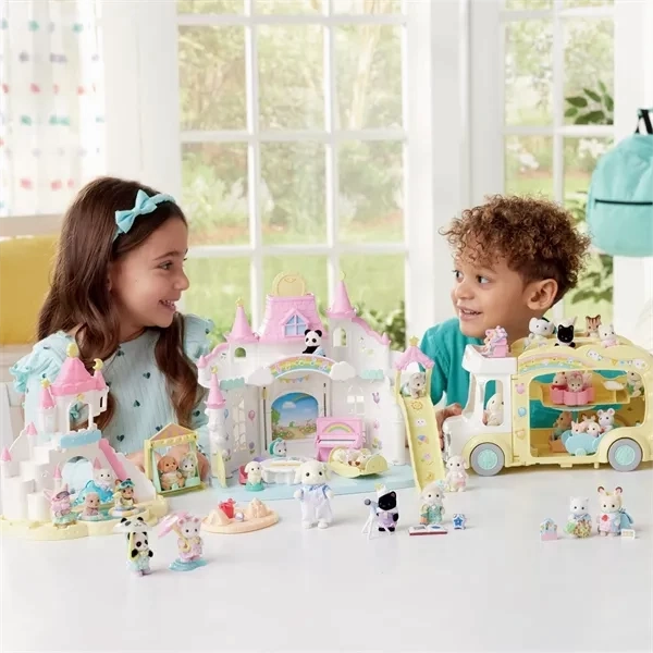 Sylvanian Families?