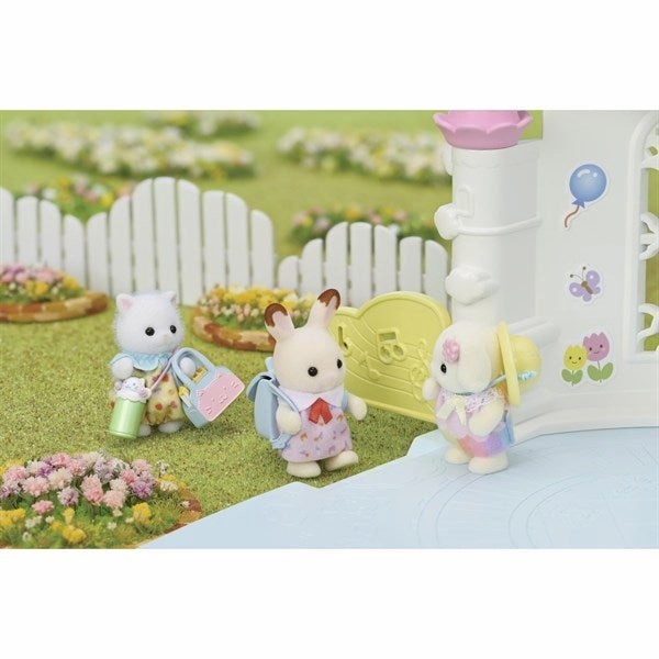 Sylvanian Families?